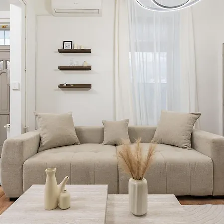 Sunny & Cozy Stylish -perfect Location- 아파트 부다페스트