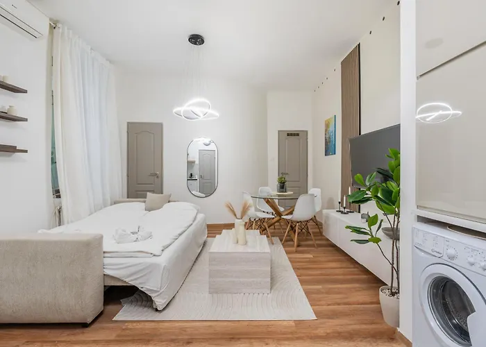 Apartamento Sunny & Cozy Stylish -perfect Location-