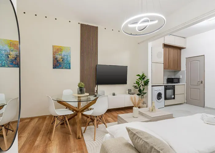 Sunny & Cozy Stylish -perfect Location- *