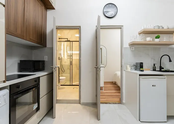 Sunny & Cozy Stylish -perfect Location- Budapest