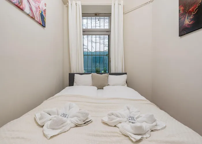 Sunny & Cozy Stylish -perfect Location- Budapest