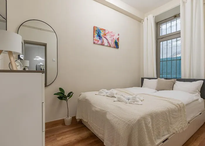 Apartamento Sunny & Cozy Stylish -perfect Location- Budapest