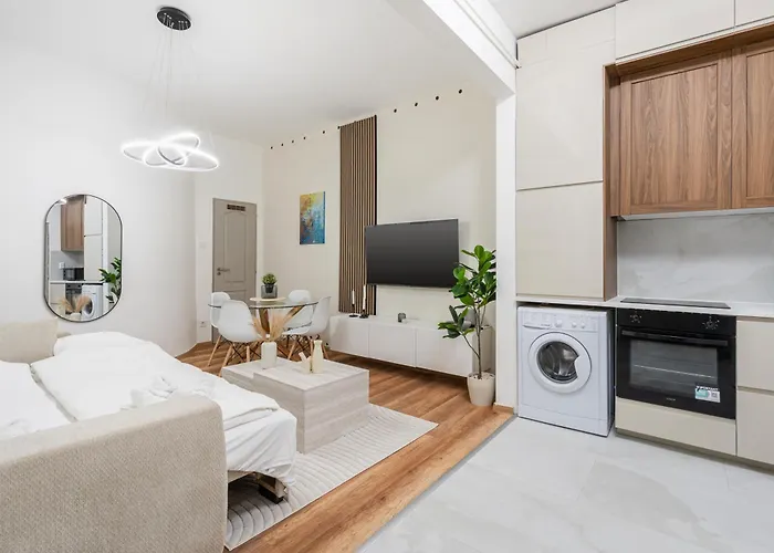 Apartamento Sunny & Cozy Stylish -perfect Location-
