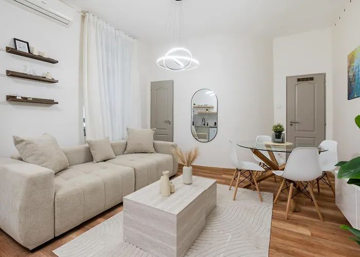 Sunny & Cozy Stylish -perfect Location- Apartamento *