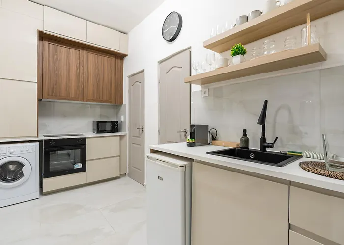 Sunny & Cozy Stylish -perfect Location- Apartamento