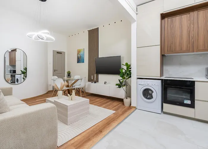 Sunny & Cozy Stylish -perfect Location- * Budapest