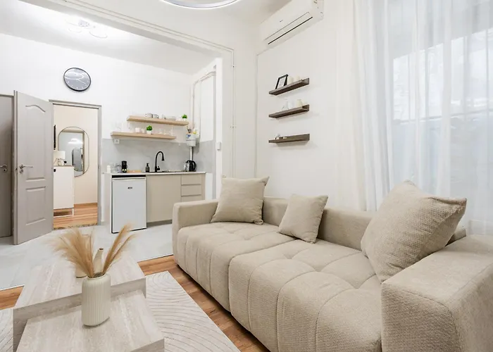 Apartamento Sunny & Cozy Stylish -perfect Location- Budapest