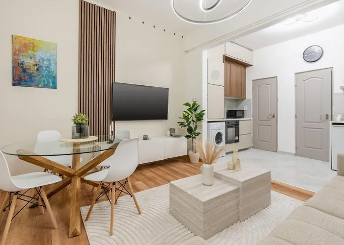 Apartamento Sunny & Cozy Stylish -perfect Location- Budapest